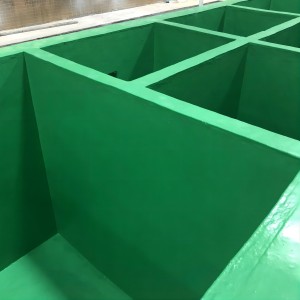 无为防腐水池，无为水池防腐防渗怎么做，无为防腐水池施工厂家